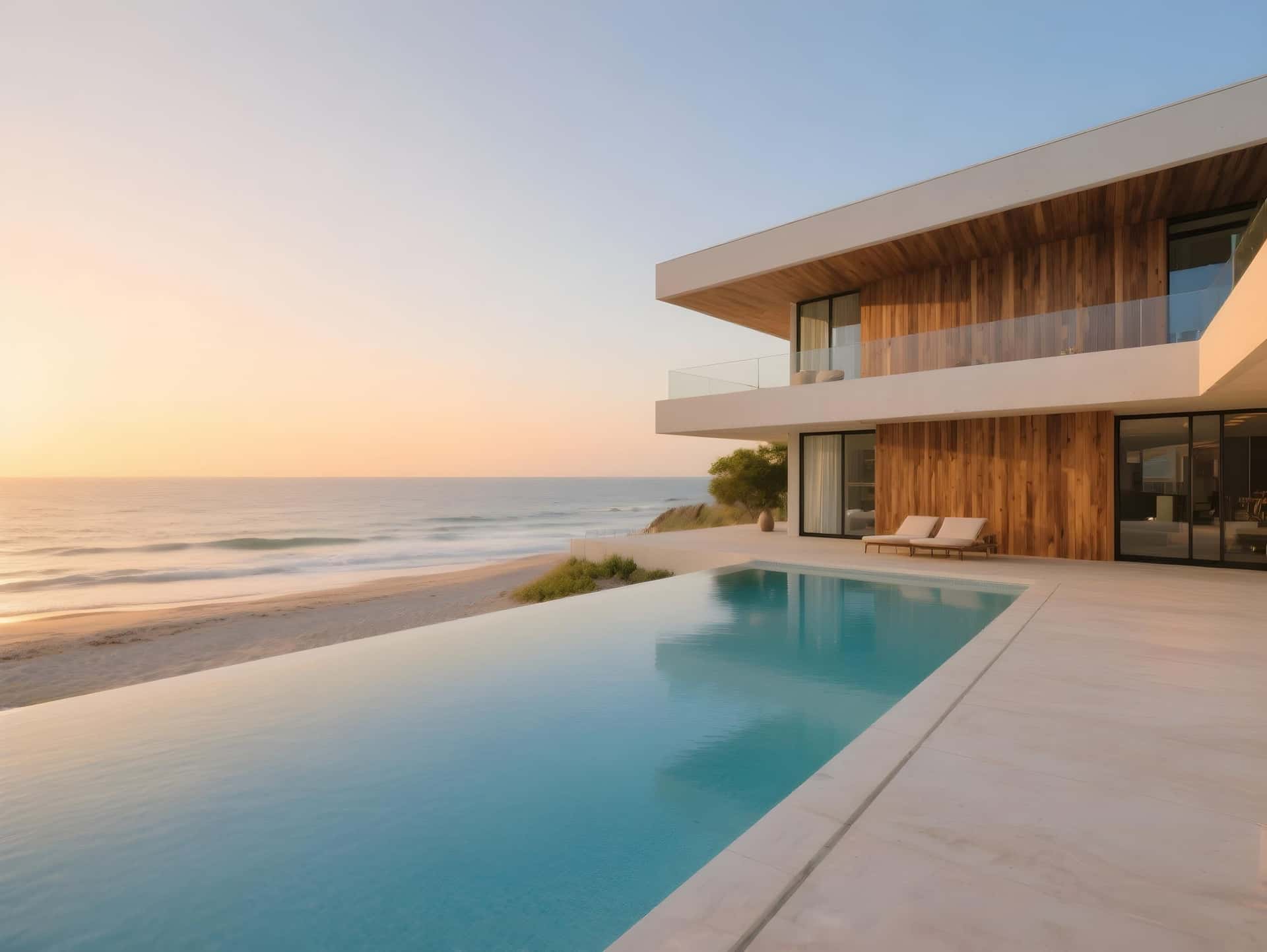 House by the sea