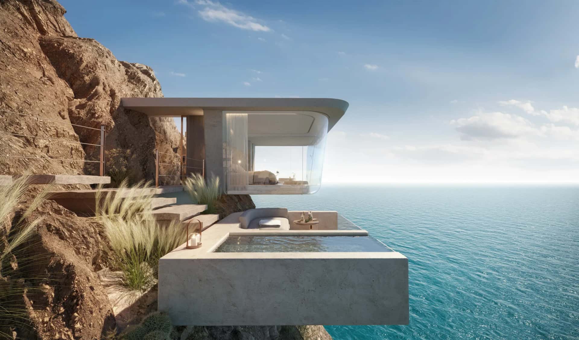 AIDA – eine luxuriöse Adresse in Maskat als eine der interessantesten Immobilieninvestitionen im Oman