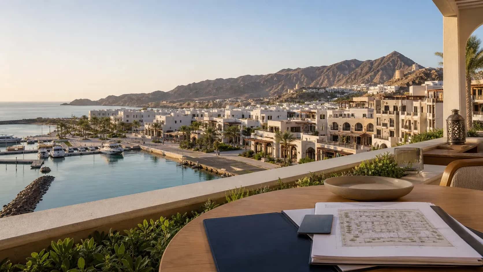 ITC in Oman: what does it mean for a foreigner buying property?