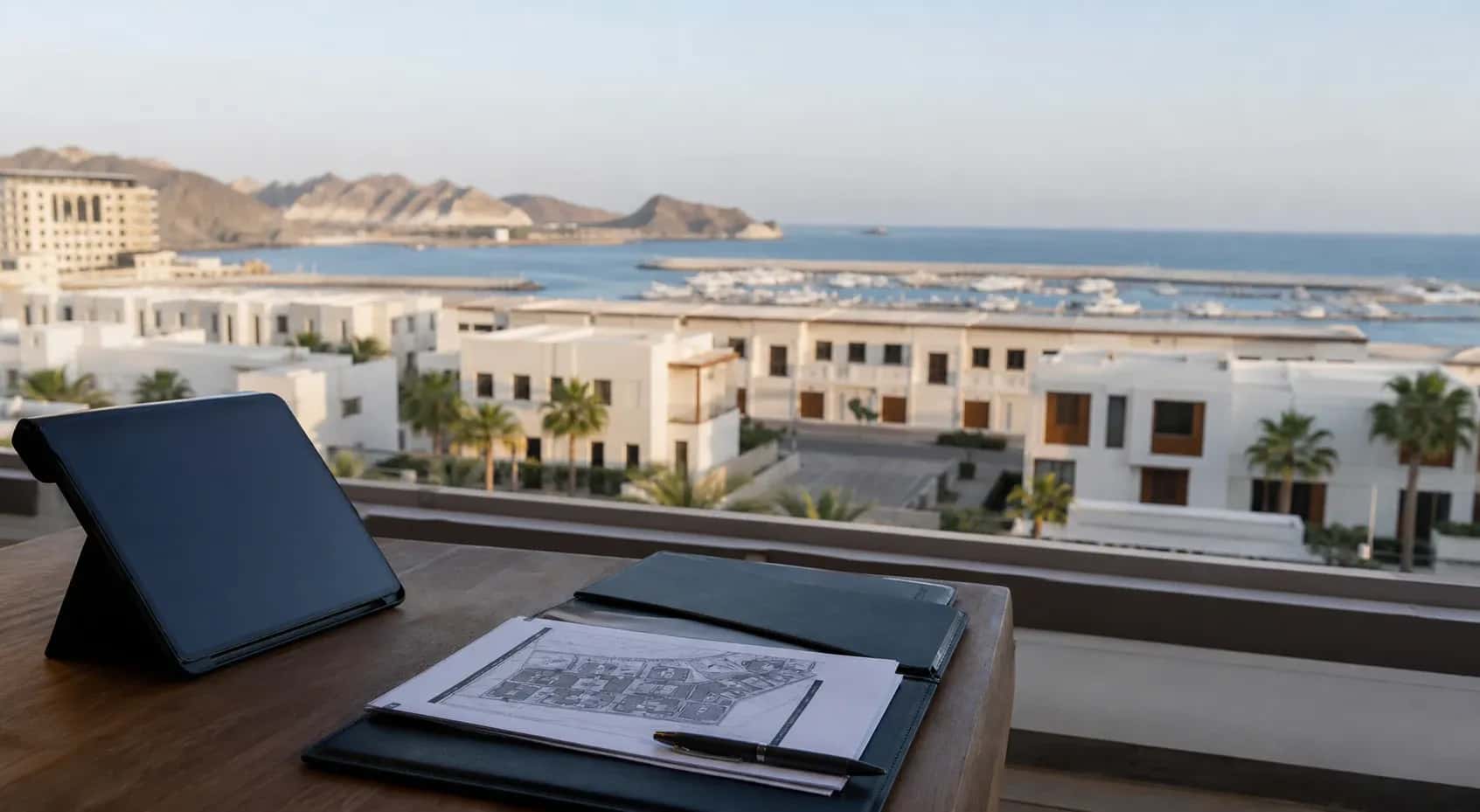 Immobilieninvestitionen im Oman – ein Rechtsleitfaden 2026