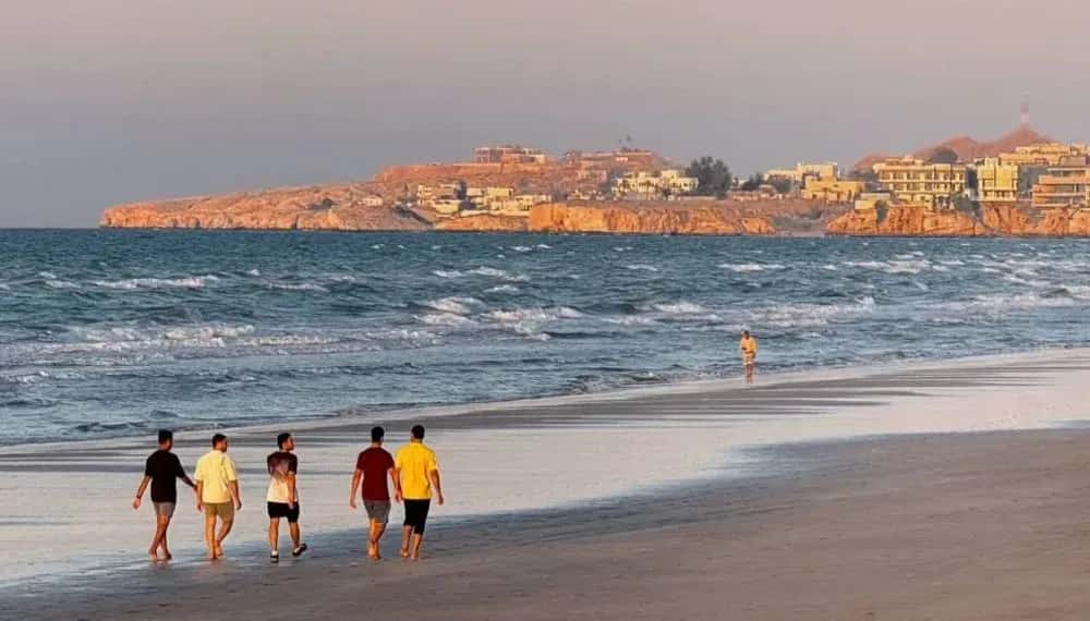 The most beautiful beaches in Oman – a regional guide