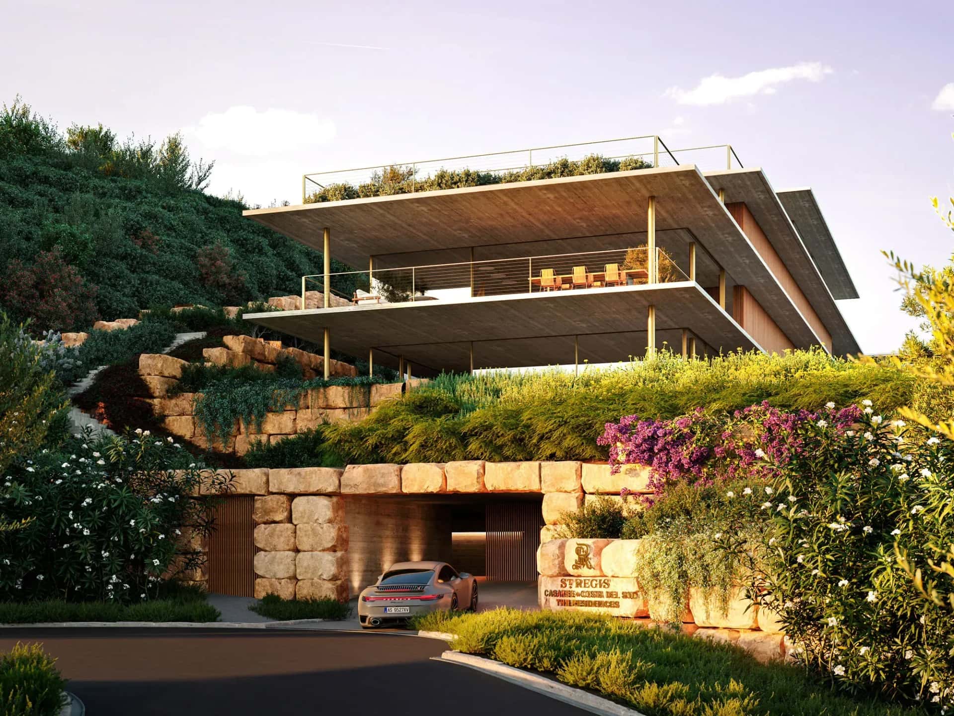We supported the client in the purchase of a prestigious investment property on the Costa del Sol – from selecting the best projects to finalizing the transaction with a notary.