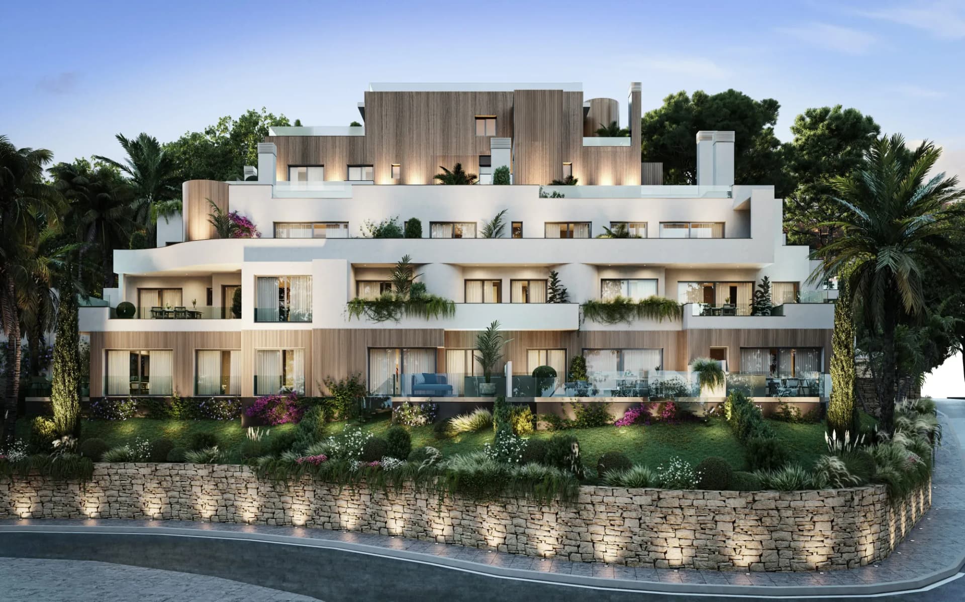 GS Royal River | Apartments and penthouses at Río Real Golf in Marbella