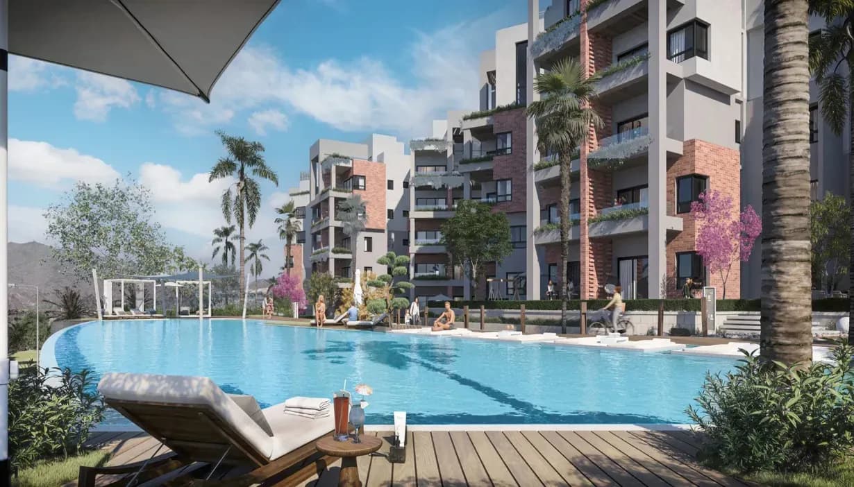 Zen Residences | Sea-view apartments in Muscat Bay