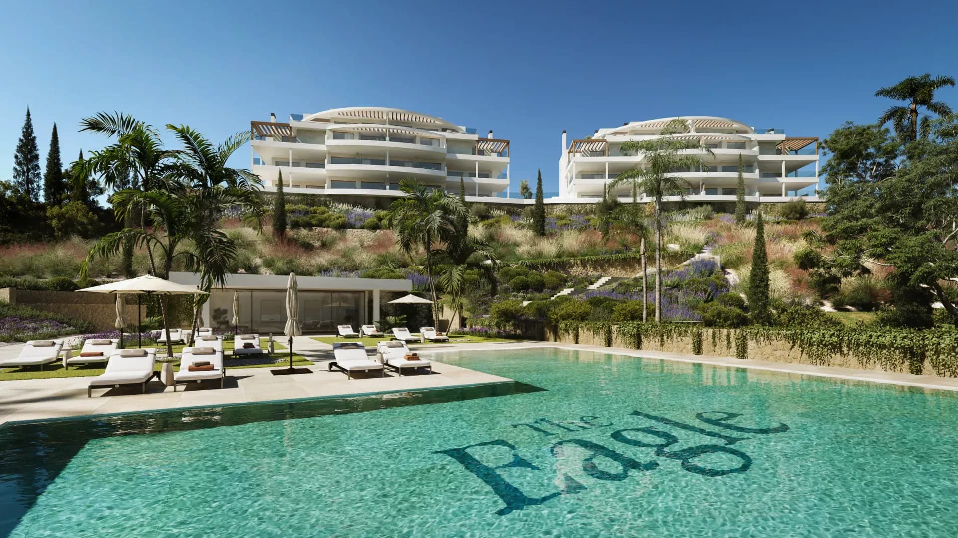 The Eagle Residences | Apartamenty z widokiem na morze i naturę w Mijas