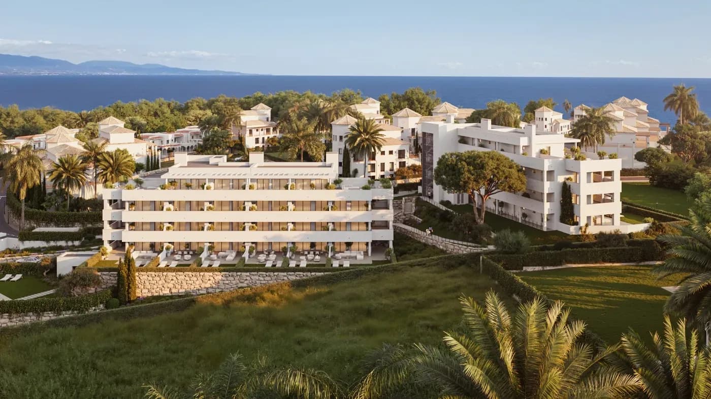 Altos de Manilva | Modernos apartamentos cerca de la playa en Manilva