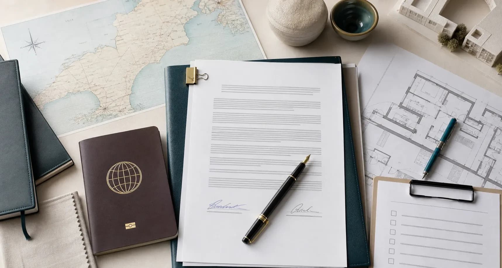 Power of Attorney for Buying Property Abroad: Rules, Risks and Documents