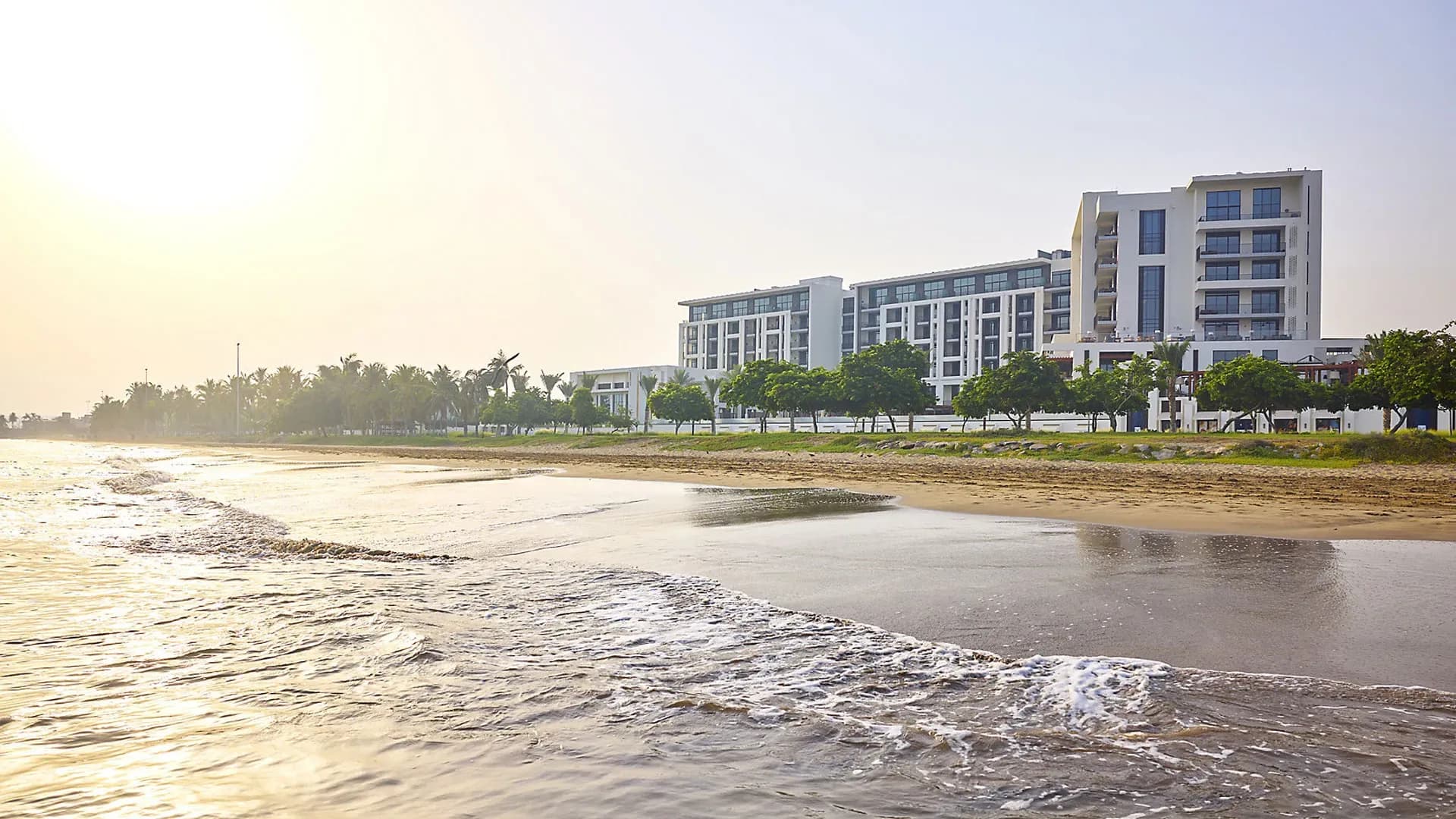 The Residences at Mandarin Oriental Muscat | Luxury beachfront residences