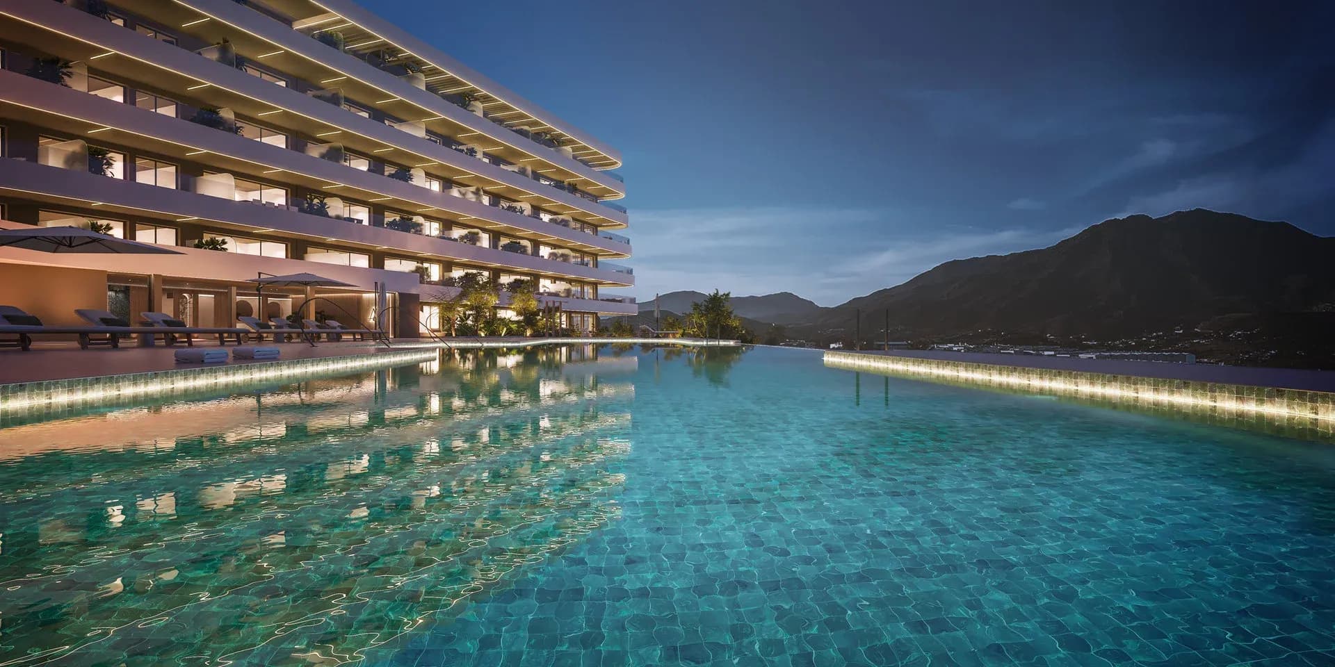 MARALTO | Apartments und Penthäuser mit Meerblick in Estepona