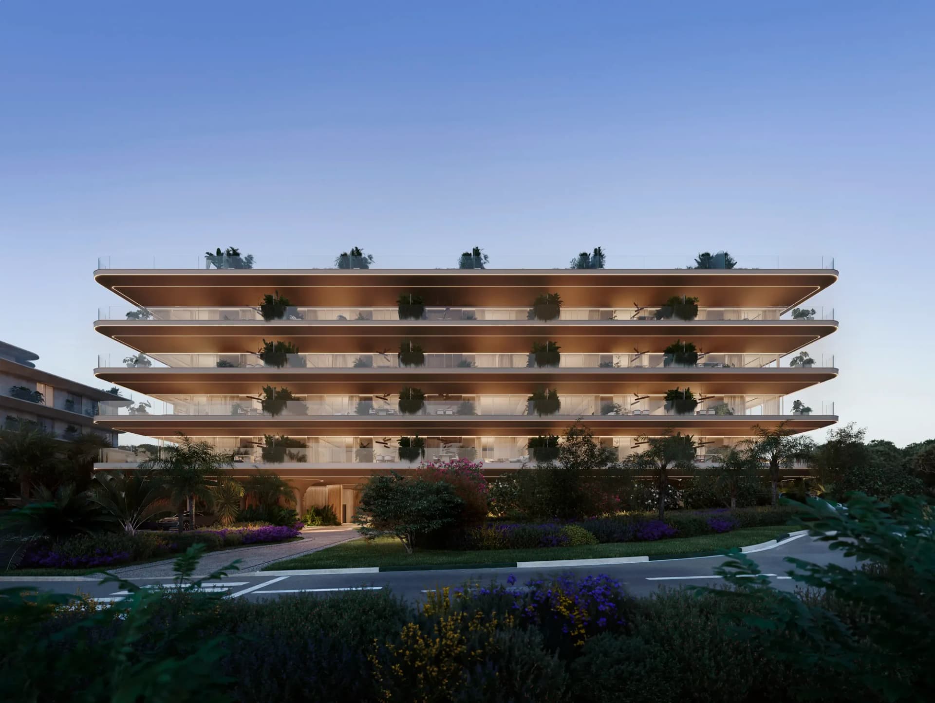 NACARÉ | Luxusapartments mit Meerblick in Estepona