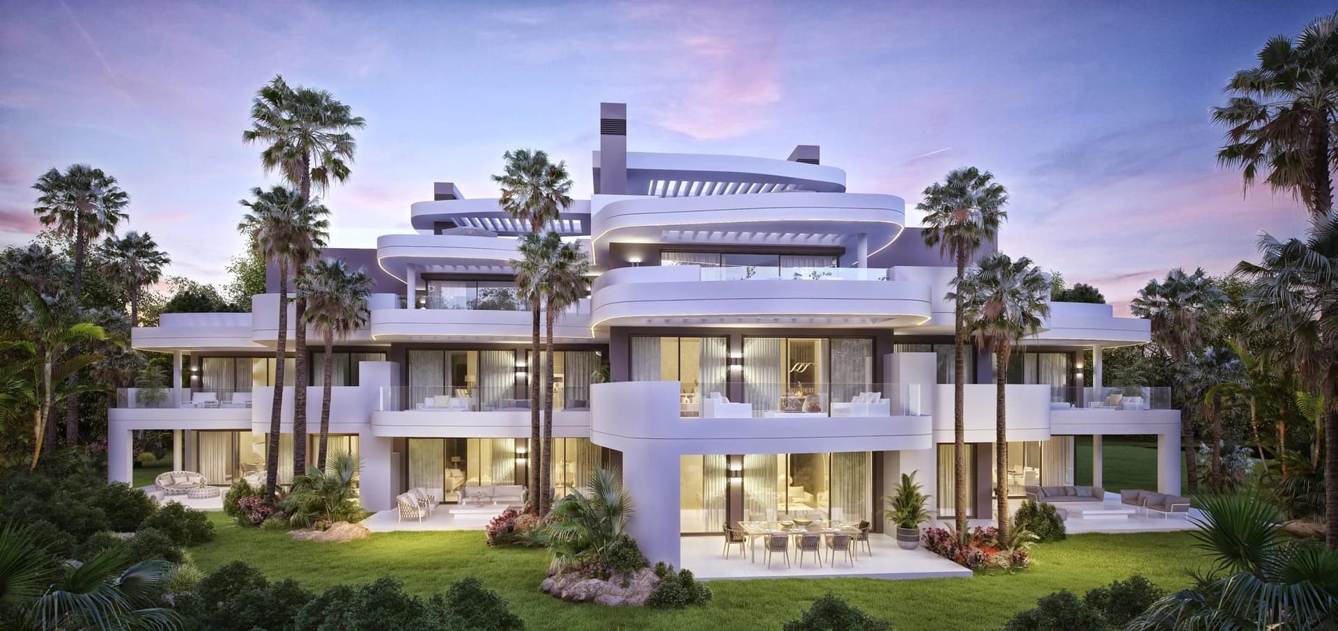 Real estate portfolio diversification – purchase of 12 apartments on the Costa del Sol