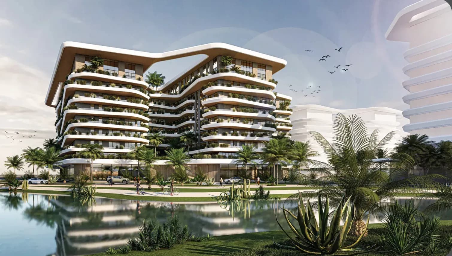Uptown Muscat | Modern apartments in the dynamic Al Seeb district