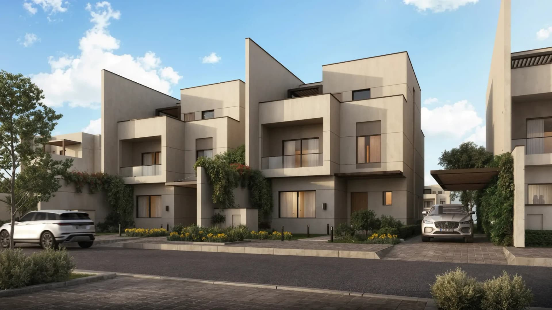 JOOD | Apartamenty i wille w Sultan Haitham City