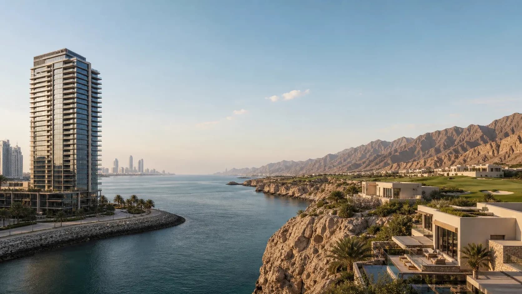 Branded residences w Dubaju i Omanie: Czy warto inwestować?
