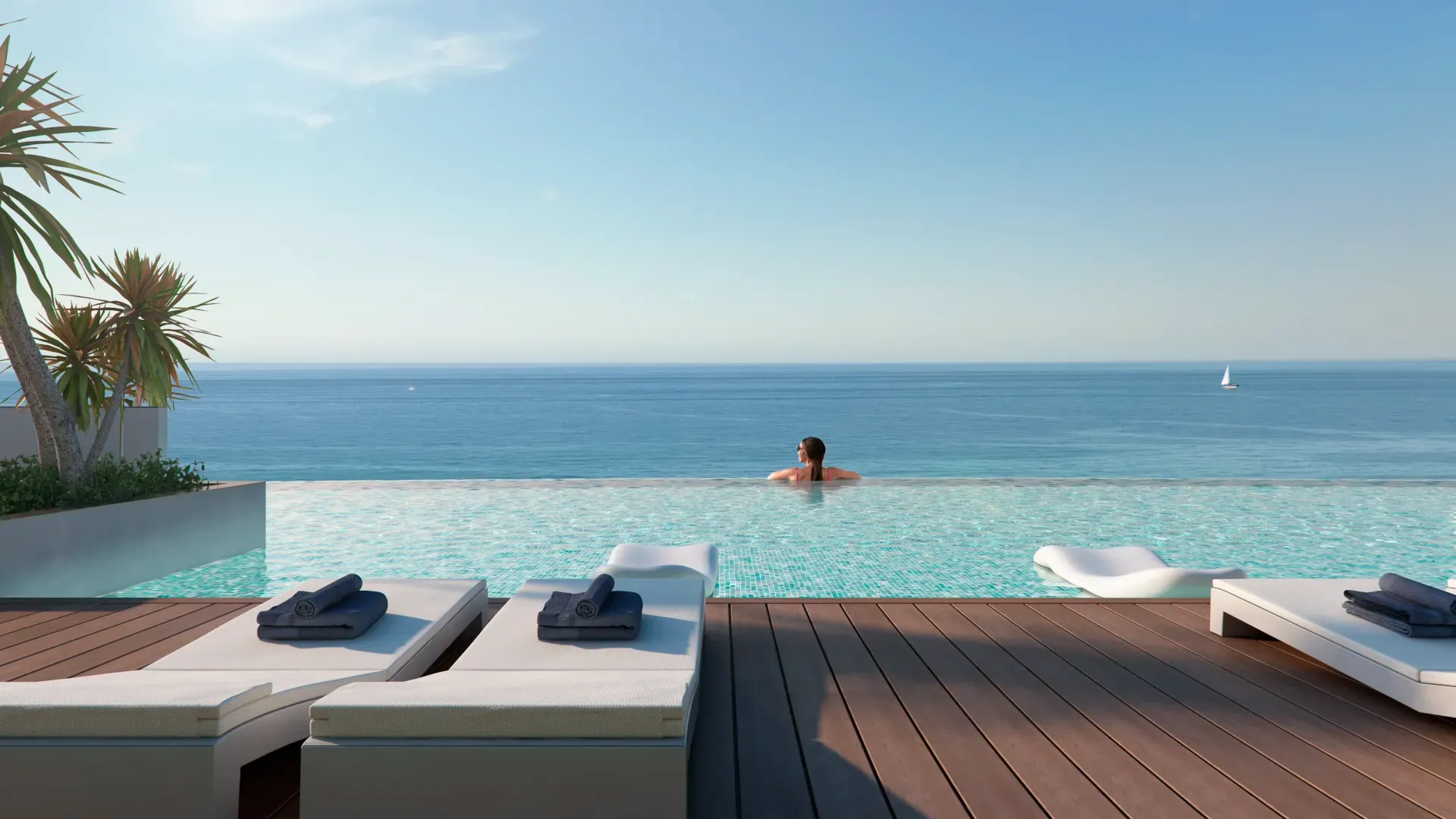 Arrecife Casares Costa | Apartments with sea views