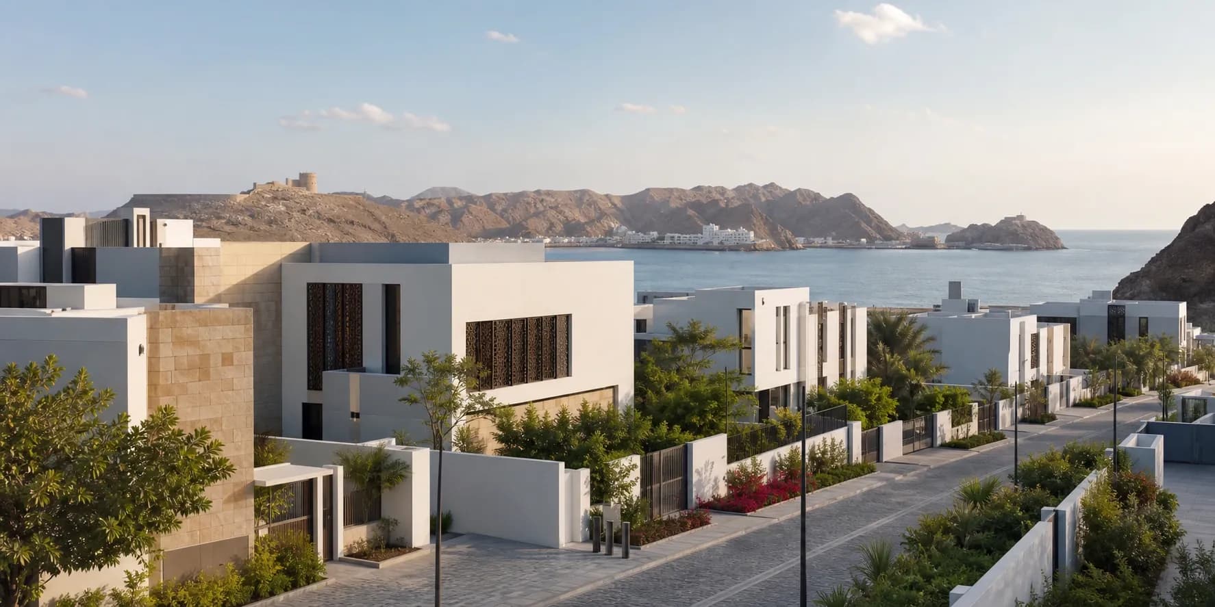 Können Ausländer nach den Änderungen im Jahr 2026 im gesamten Oman Immobilien kaufen?