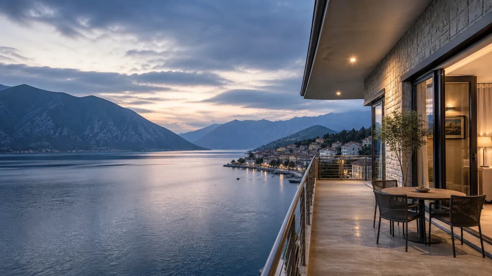 Real estate profitability in Montenegro in the off-season: how to evaluate a year-round rental?