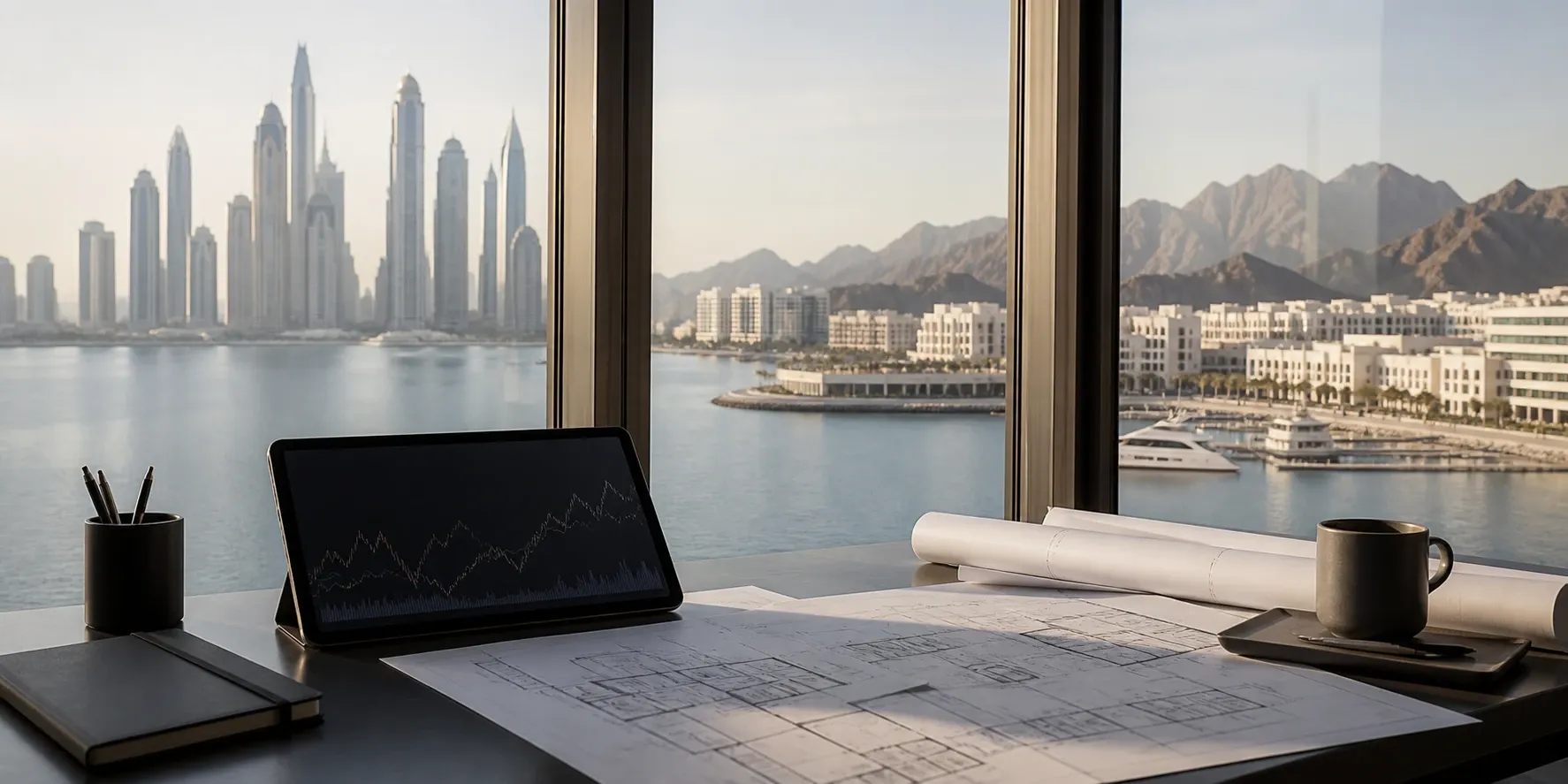 Der Einfluss von Wechselkursen auf Investitionen in Dubai und im Oman. ROI