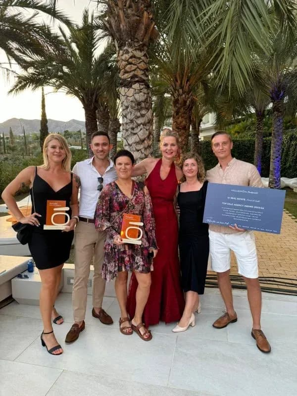 The best real estate agency on the Costa del Sol