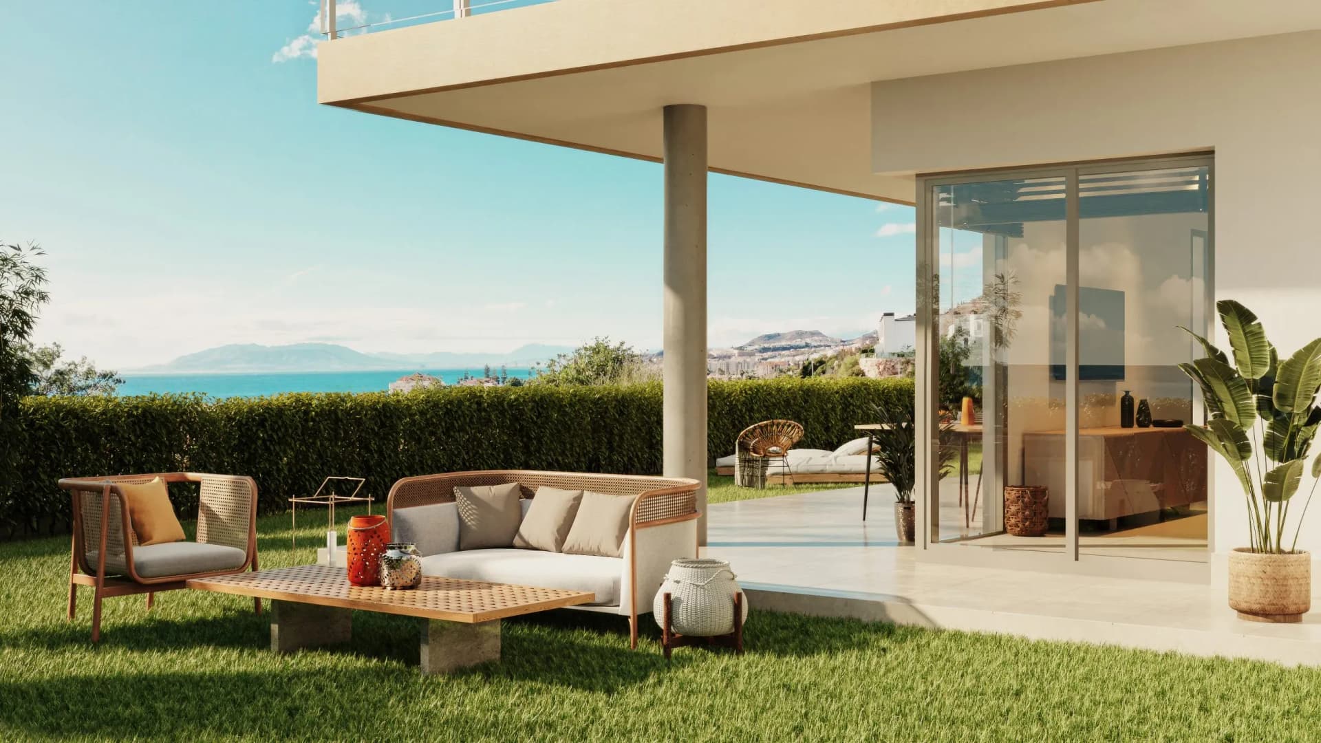 Alba Homes Rincón de la Victoria | Apartments near the beach