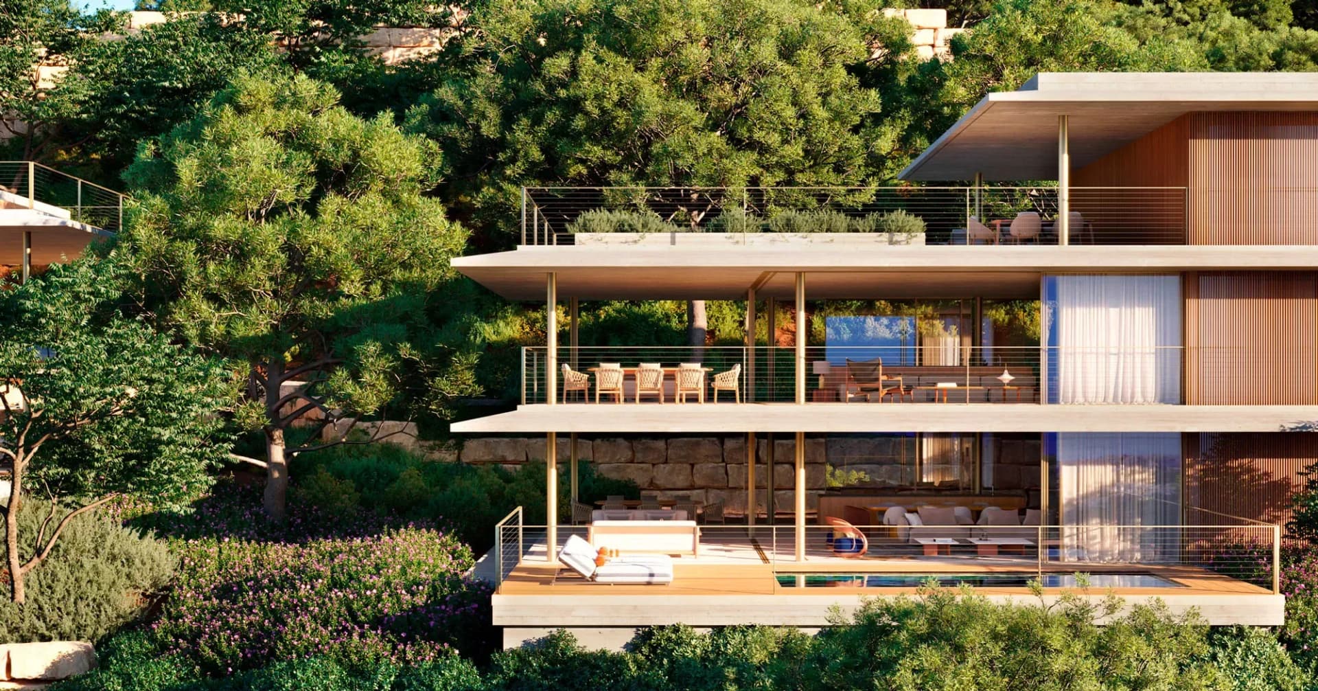 St. Regis Residences Casares | Luxury apartments surrounded by nature and prestige