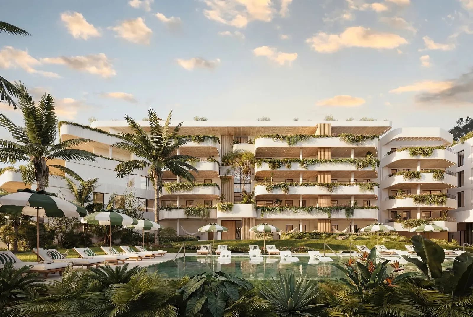 THE GROVE | Apartments und Penthäuser in Marbella West