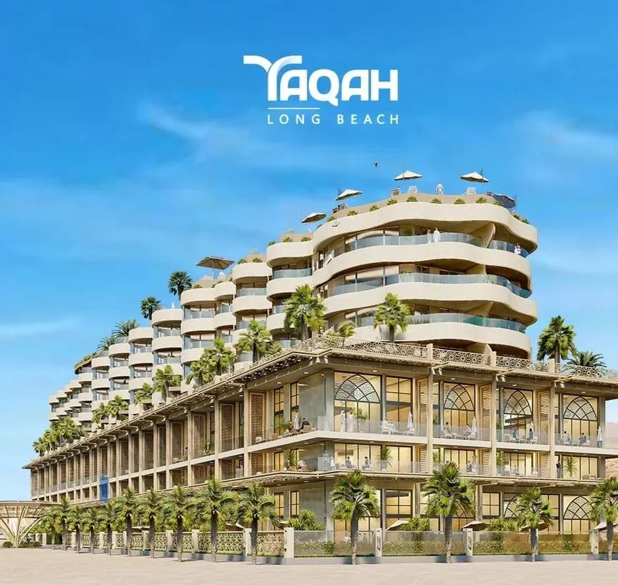 Taqah Long Beach | Beachfront apartments in the Salalah region