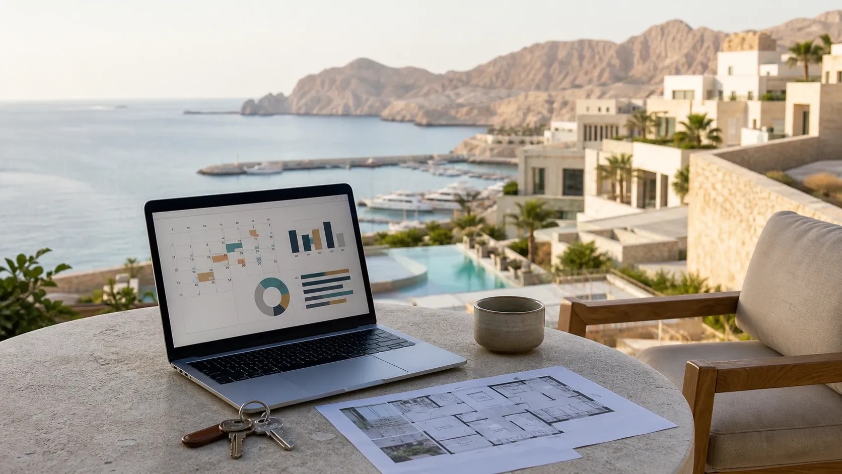 Segunda residencia como inversión: ¿cómo gestionar el alquiler y el ROI? Segunda residencia como inversión: ¿cómo gestionar el alquiler y el ROI?