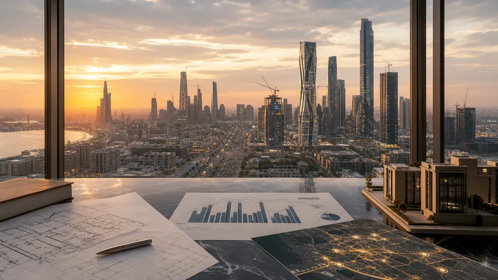 Real Estate Investment in Saudi Arabia: The 2026 Market Real Estate Investment in Saudi Arabia: The 2026 Market