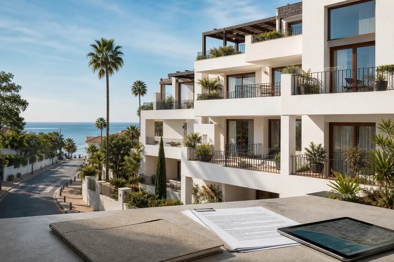 Tourist license on the Costa del Sol: what does an investor need to check before buying an apartment? Tourist license on the Costa del Sol: what does an investor need to check before buying an apartment?