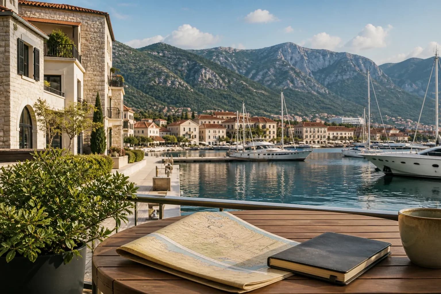 Montenegro in 48 hours: how to plan a scouting trip before buying a second home? Montenegro in 48 hours: how to plan a scouting trip before buying a second home?