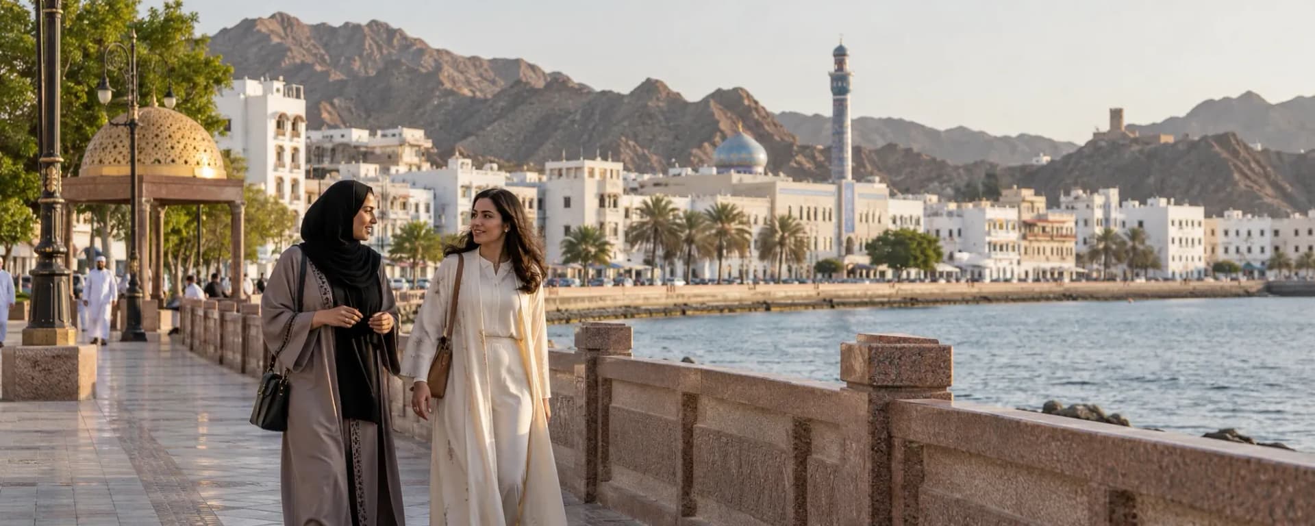 Frauen im Oman: Rechte, Arbeit und das tägliche Leben jenseits von Stereotypen Frauen im Oman: Rechte, Arbeit und das tägliche Leben jenseits von Stereotypen