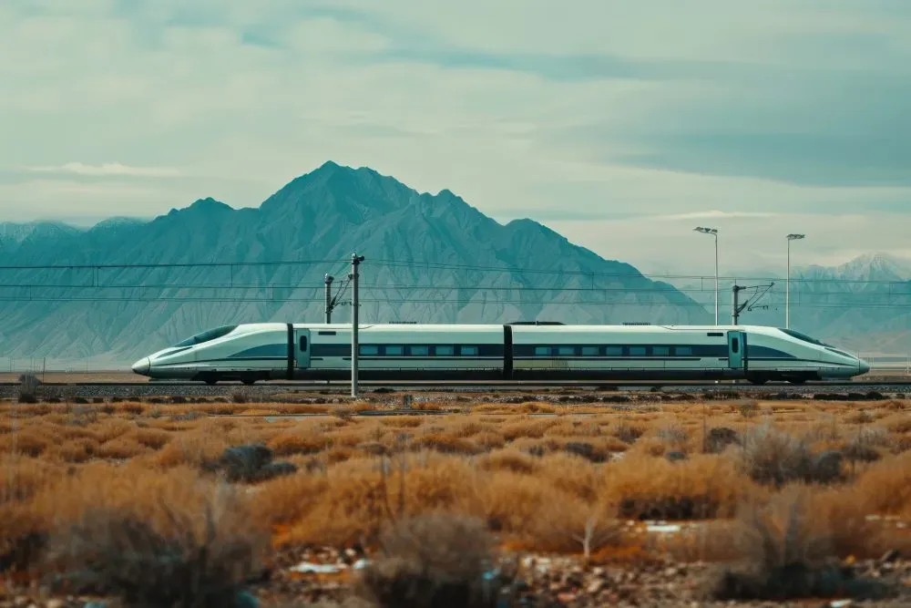 Ferrocarriles, estabilidad y lujo: Omán como alternativa de inversión a Dubái y Catar Ferrocarriles, estabilidad y lujo: Omán como alternativa de inversión a Dubái y Catar