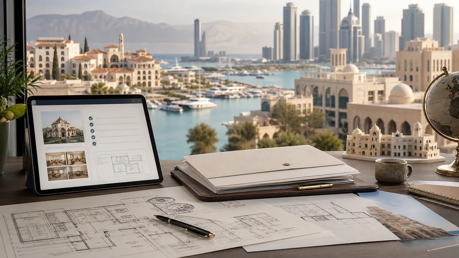 Licencja na najem krótkoterminowy: Dubaj, Oman i Hiszpania Licencja na najem krótkoterminowy: Dubaj, Oman i Hiszpania