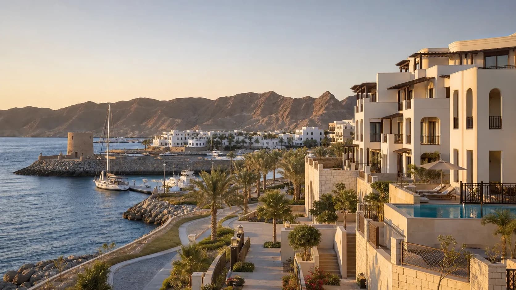 Real estate in Oman: ROI, taxes, and the condohotel model for an investor from Poland Real estate in Oman: ROI, taxes, and the condohotel model for an investor from Poland