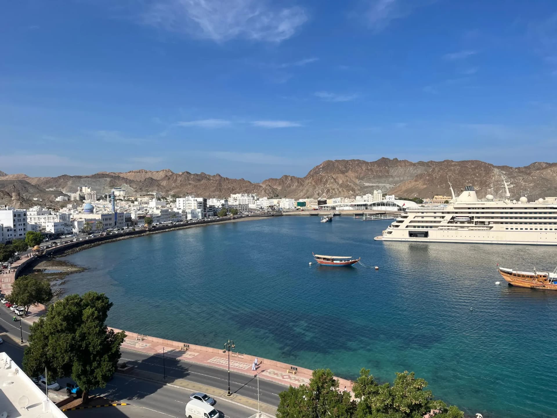 Ist es sicher im Oman? Ist es sicher im Oman?