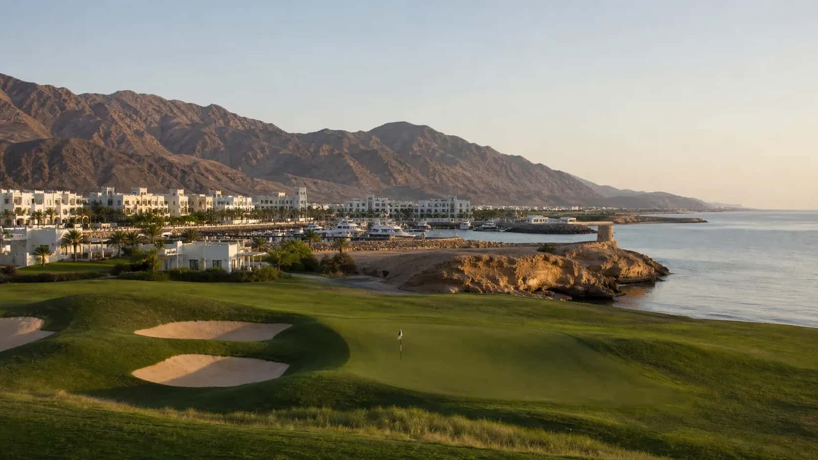 Investitionen im Oman: Wie plant man eine Golf-Scouting-Reise? Investitionen im Oman: Wie plant man eine Golf-Scouting-Reise?