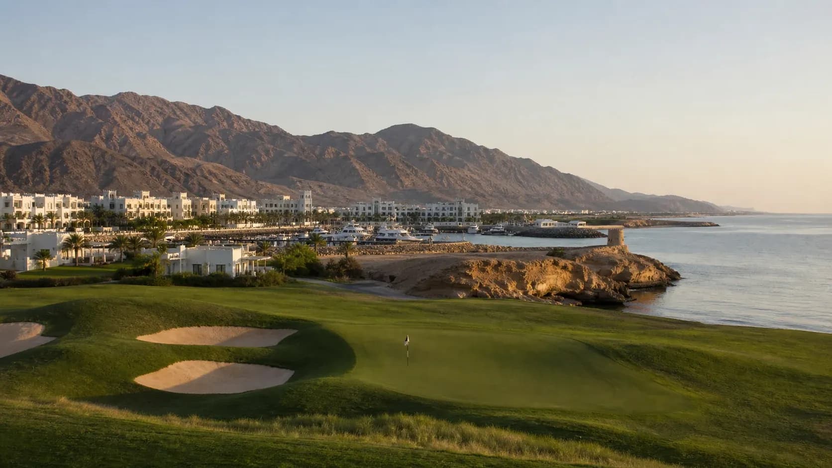 Investitionen im Oman: Wie plant man eine Golf-Scouting-Reise? Investitionen im Oman: Wie plant man eine Golf-Scouting-Reise?