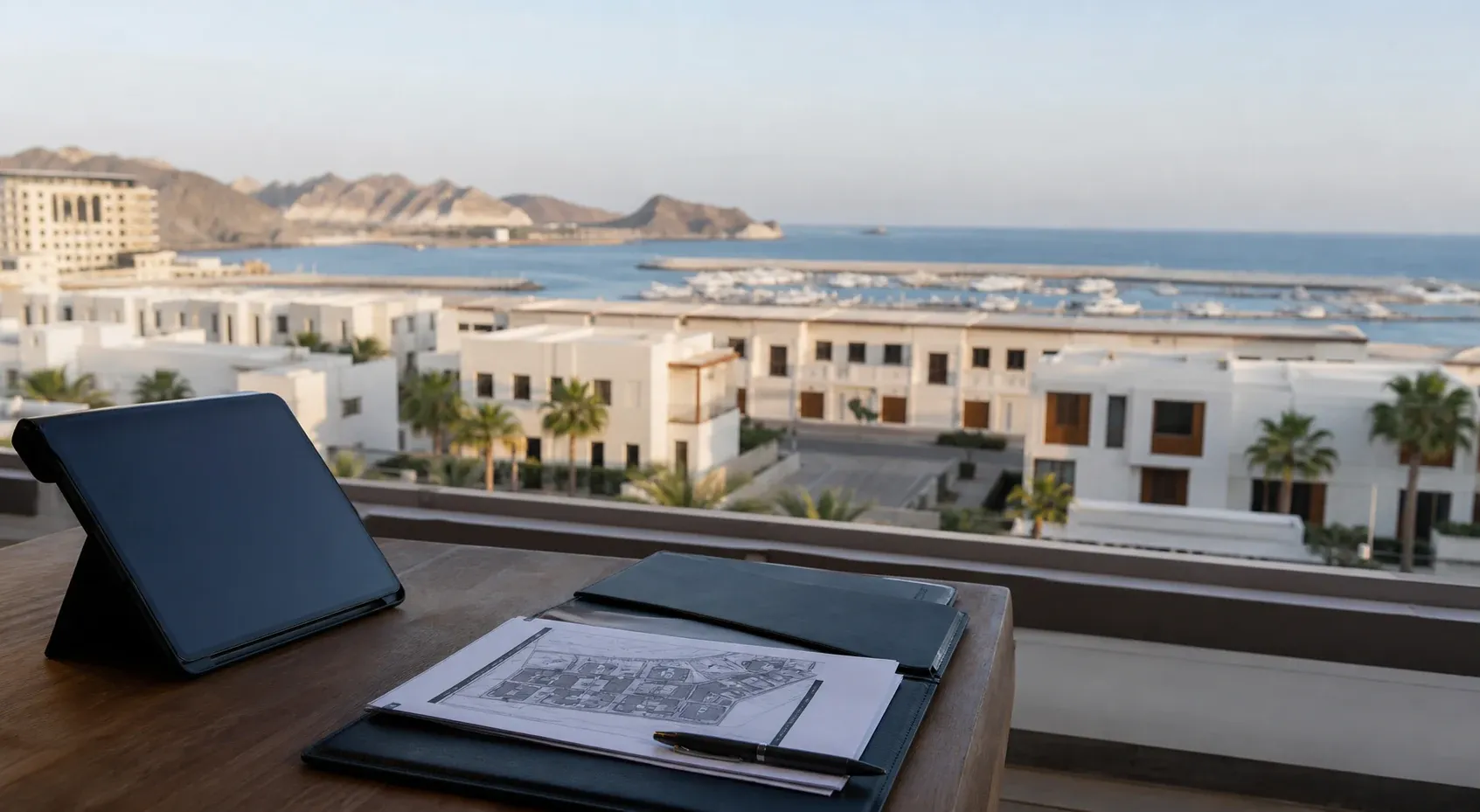 Real Estate Investment in Oman – 2026 Legal Guide Real Estate Investment in Oman – 2026 Legal Guide